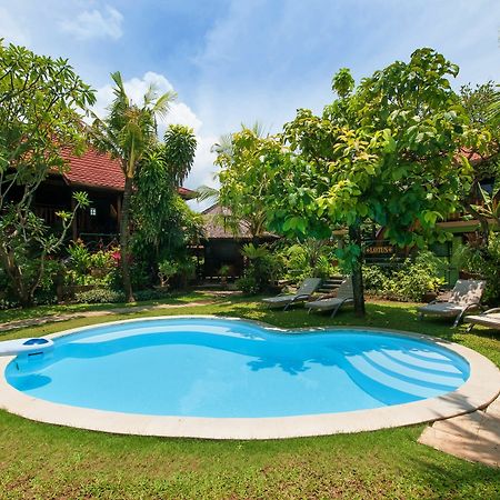 נוסא דואה Pondok Agung Bed & Breakfast מראה חיצוני תמונה