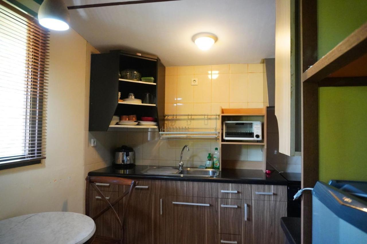 נוסא דואה Pondok Agung Bed & Breakfast מראה חיצוני תמונה