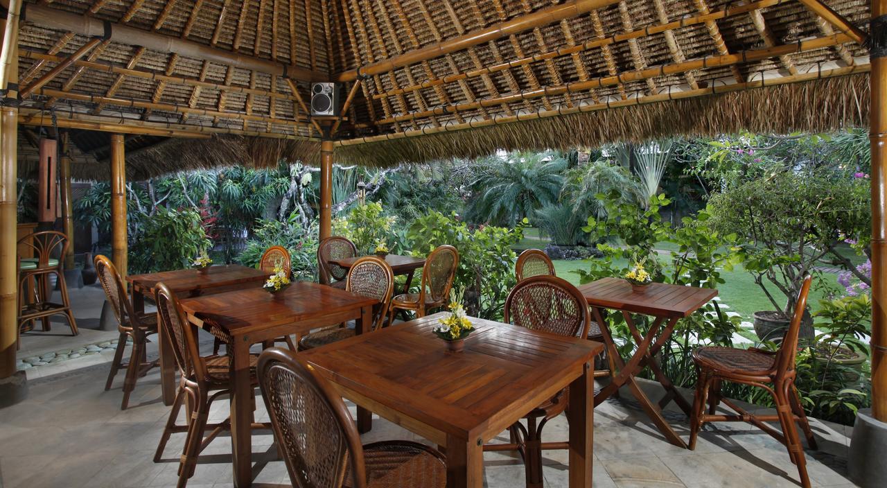 נוסא דואה Pondok Agung Bed & Breakfast מראה חיצוני תמונה