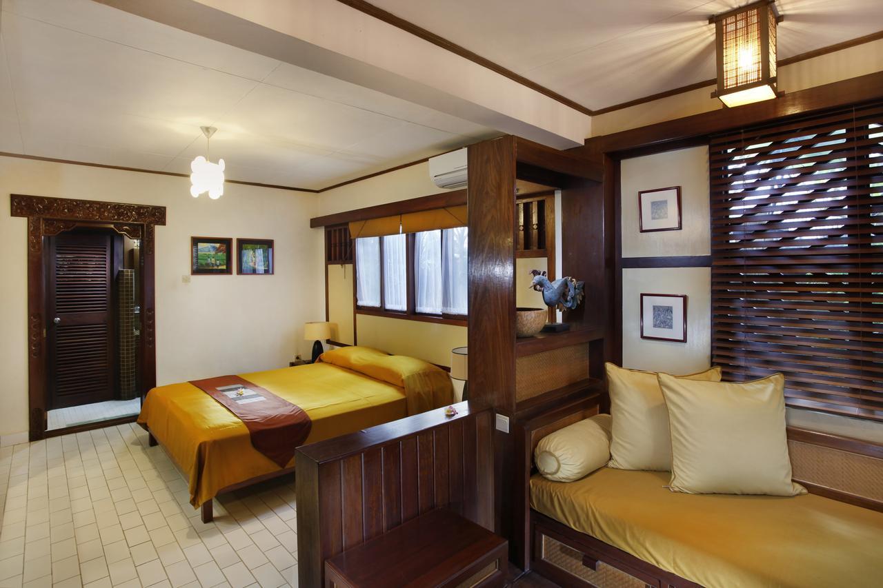 נוסא דואה Pondok Agung Bed & Breakfast מראה חיצוני תמונה