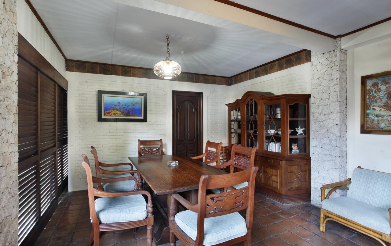 נוסא דואה Pondok Agung Bed & Breakfast מראה חיצוני תמונה