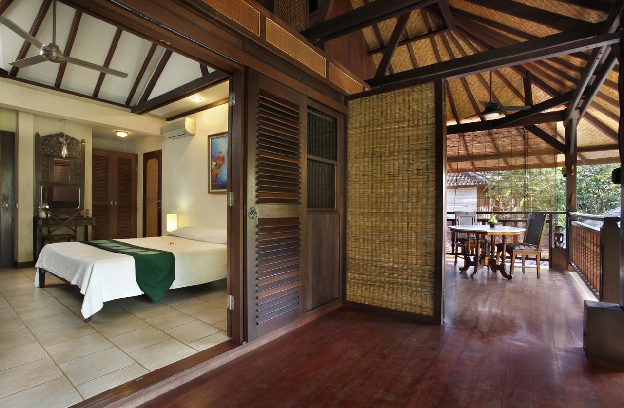 נוסא דואה Pondok Agung Bed & Breakfast מראה חיצוני תמונה