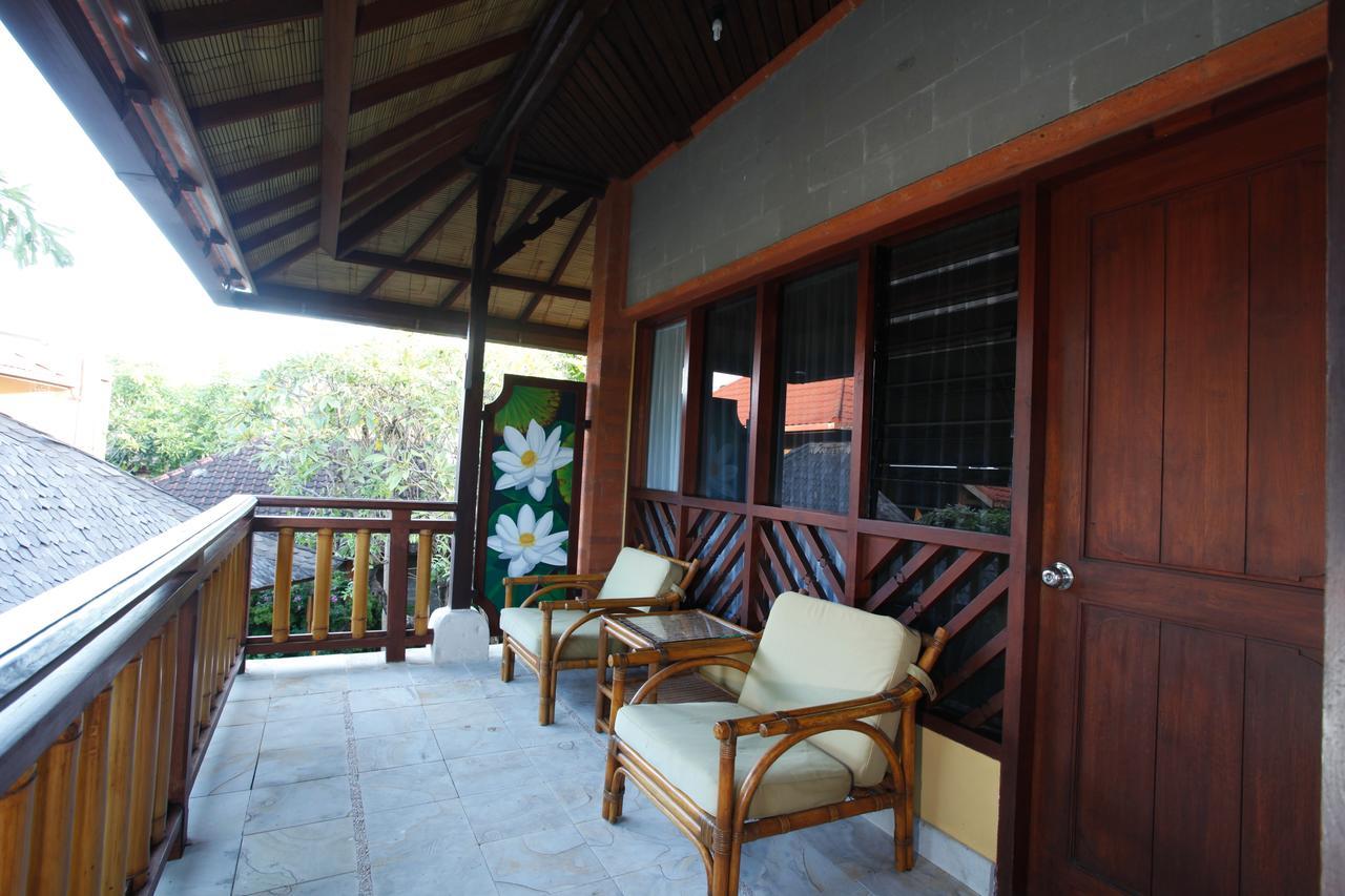 נוסא דואה Pondok Agung Bed & Breakfast מראה חיצוני תמונה