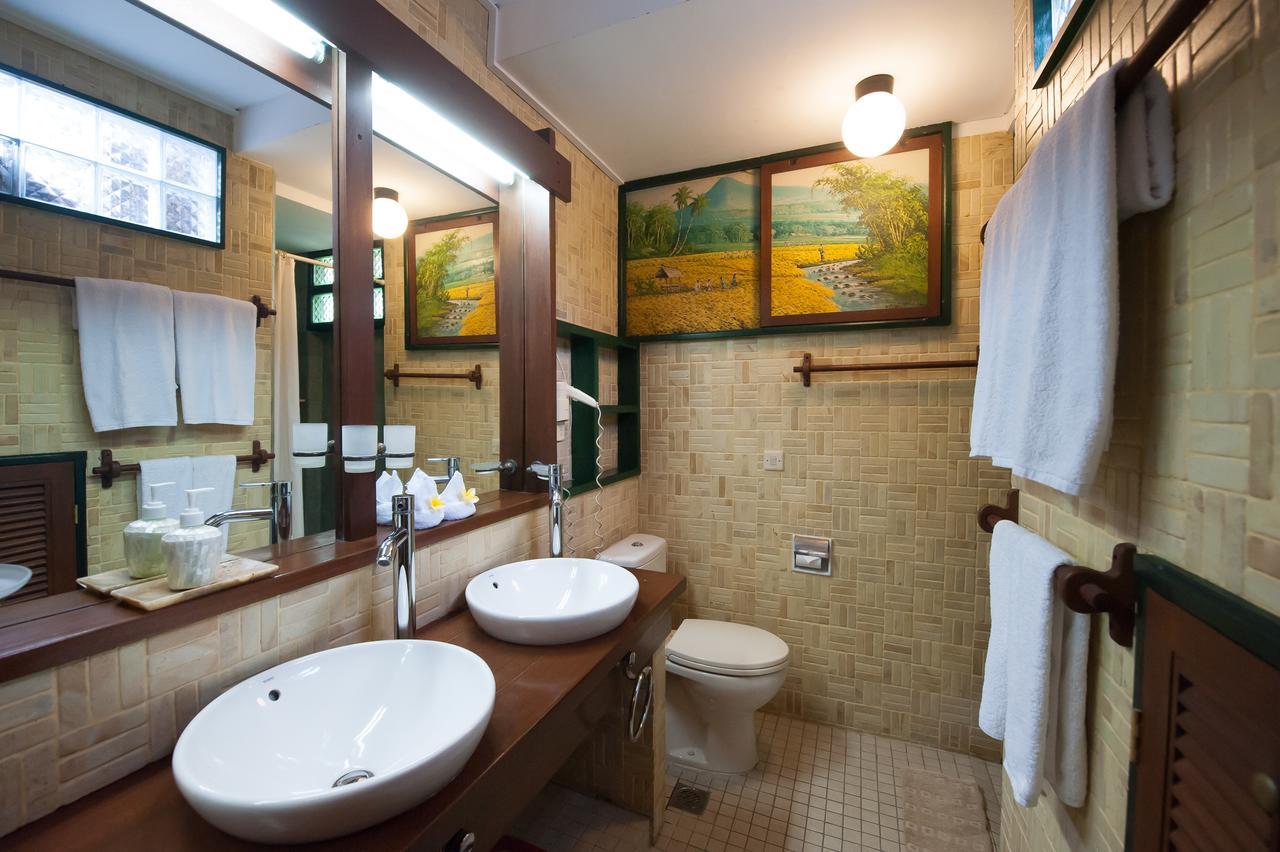 נוסא דואה Pondok Agung Bed & Breakfast מראה חיצוני תמונה