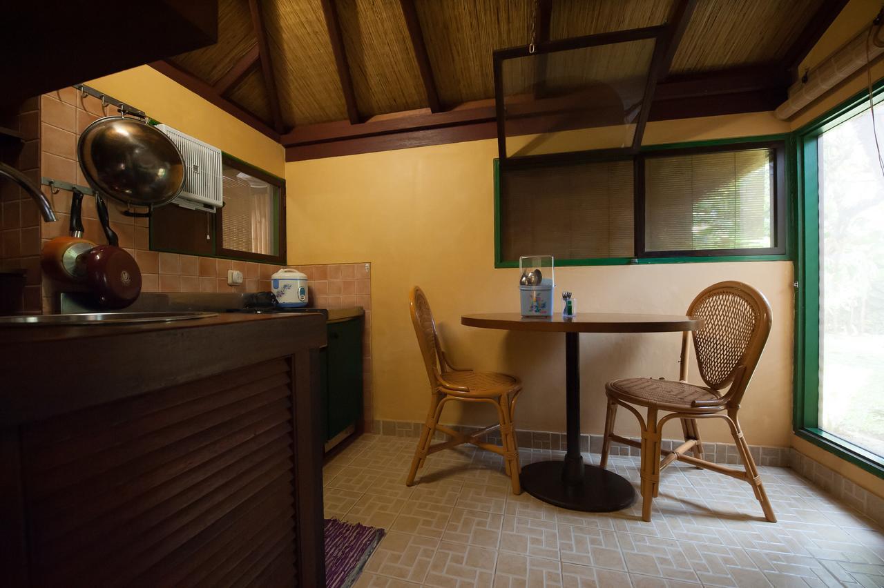 נוסא דואה Pondok Agung Bed & Breakfast מראה חיצוני תמונה