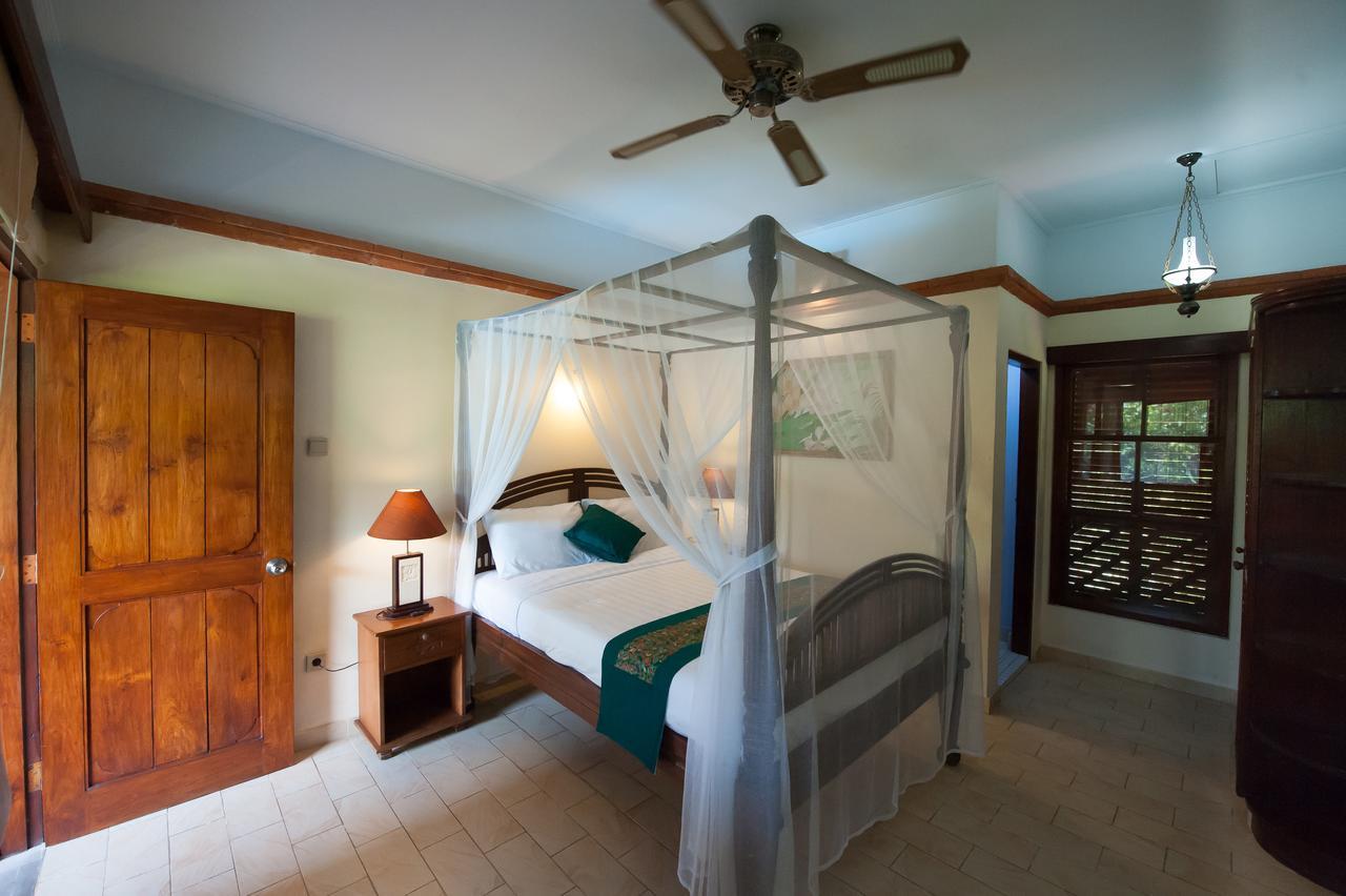 נוסא דואה Pondok Agung Bed & Breakfast מראה חיצוני תמונה