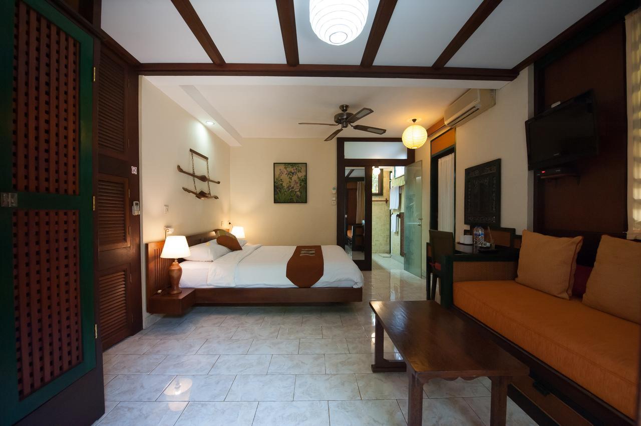 נוסא דואה Pondok Agung Bed & Breakfast מראה חיצוני תמונה