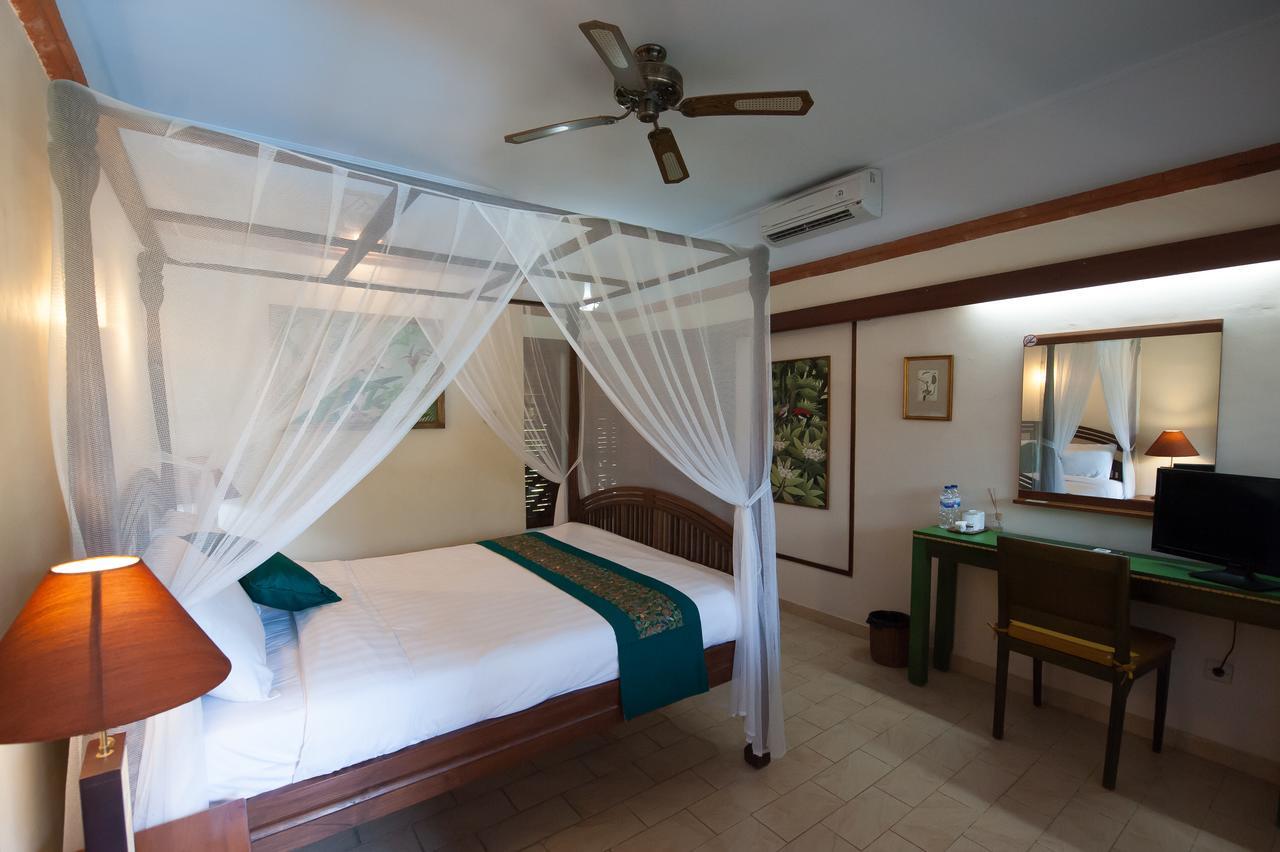 נוסא דואה Pondok Agung Bed & Breakfast מראה חיצוני תמונה