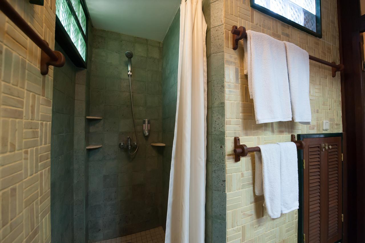 נוסא דואה Pondok Agung Bed & Breakfast מראה חיצוני תמונה