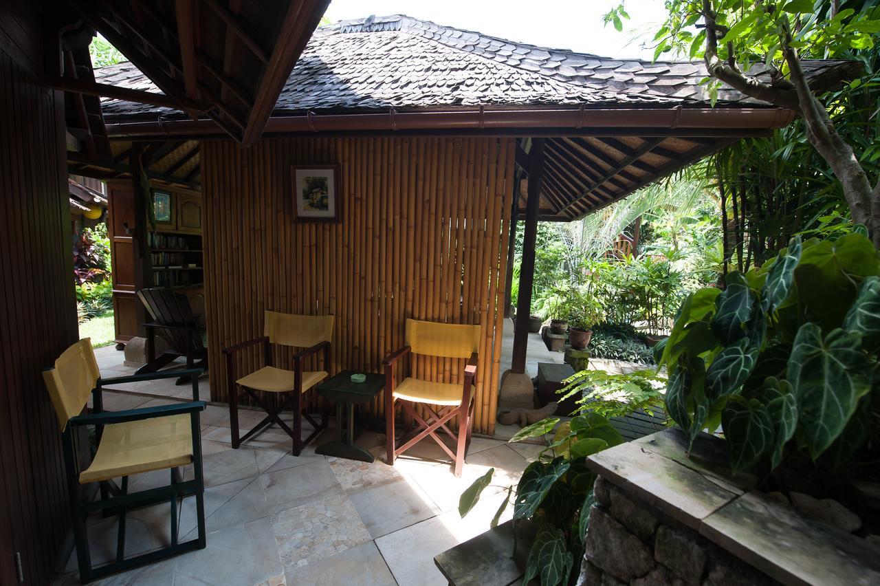 נוסא דואה Pondok Agung Bed & Breakfast מראה חיצוני תמונה
