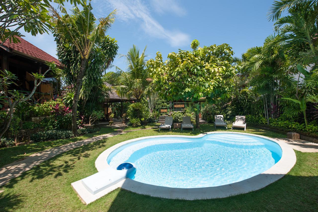 נוסא דואה Pondok Agung Bed & Breakfast מראה חיצוני תמונה
