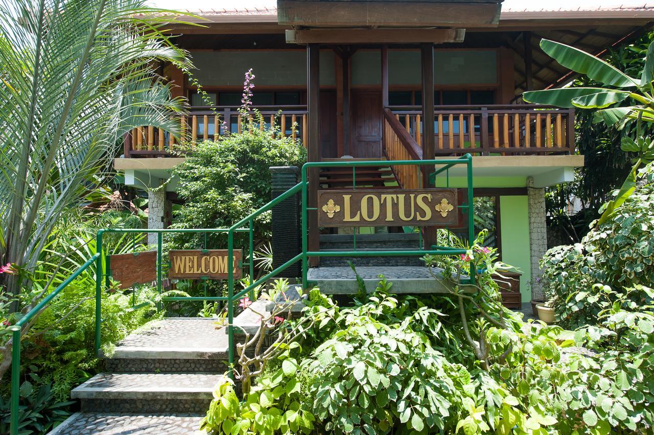 נוסא דואה Pondok Agung Bed & Breakfast מראה חיצוני תמונה