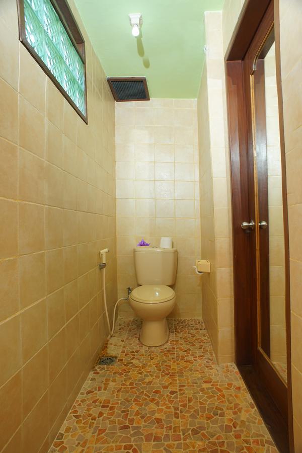 נוסא דואה Pondok Agung Bed & Breakfast מראה חיצוני תמונה