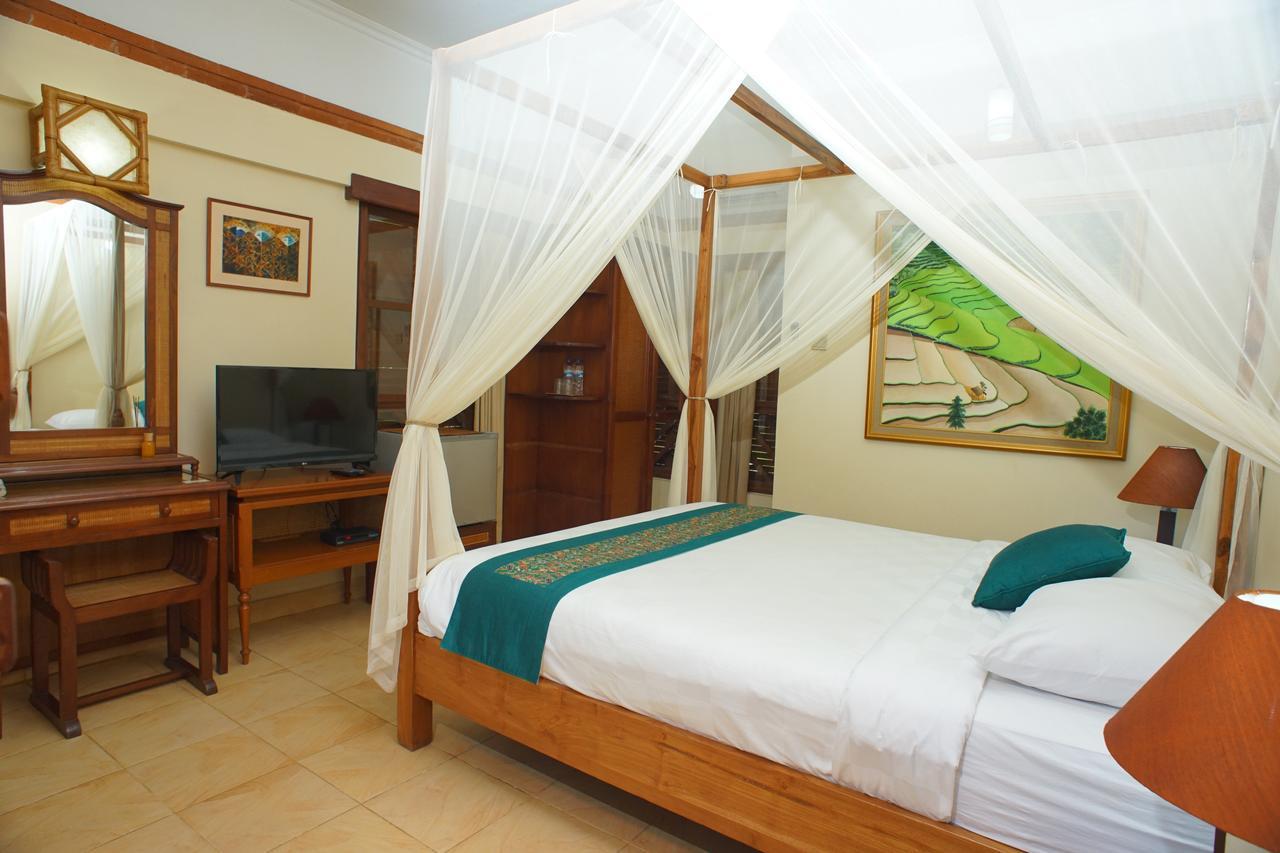 נוסא דואה Pondok Agung Bed & Breakfast מראה חיצוני תמונה