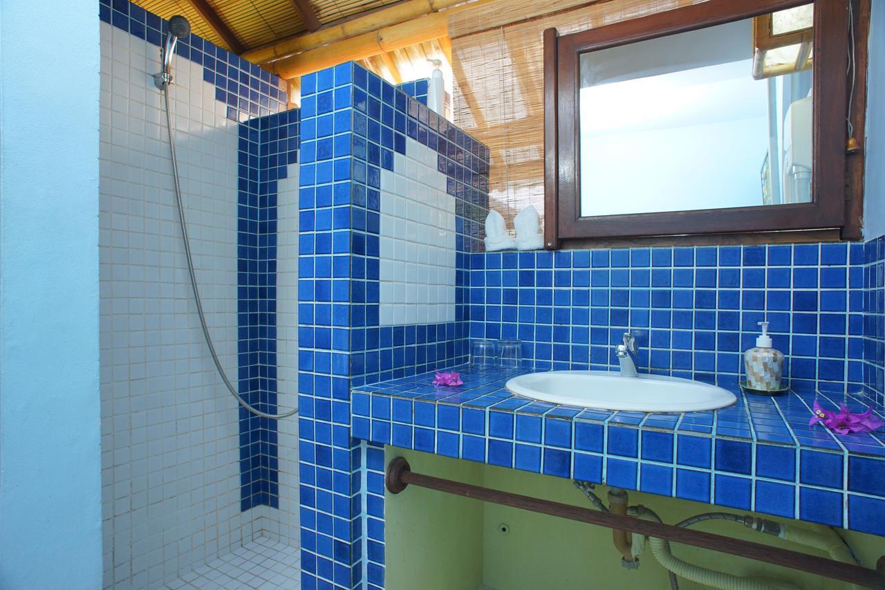 נוסא דואה Pondok Agung Bed & Breakfast מראה חיצוני תמונה