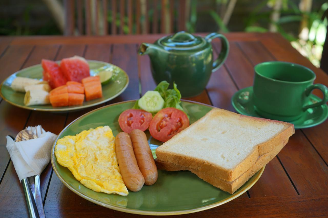 נוסא דואה Pondok Agung Bed & Breakfast מראה חיצוני תמונה