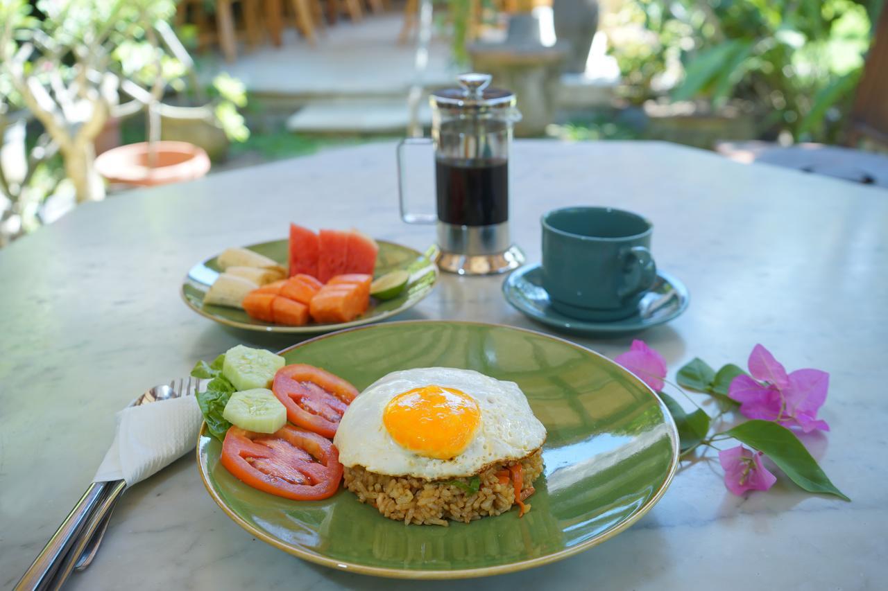 נוסא דואה Pondok Agung Bed & Breakfast מראה חיצוני תמונה