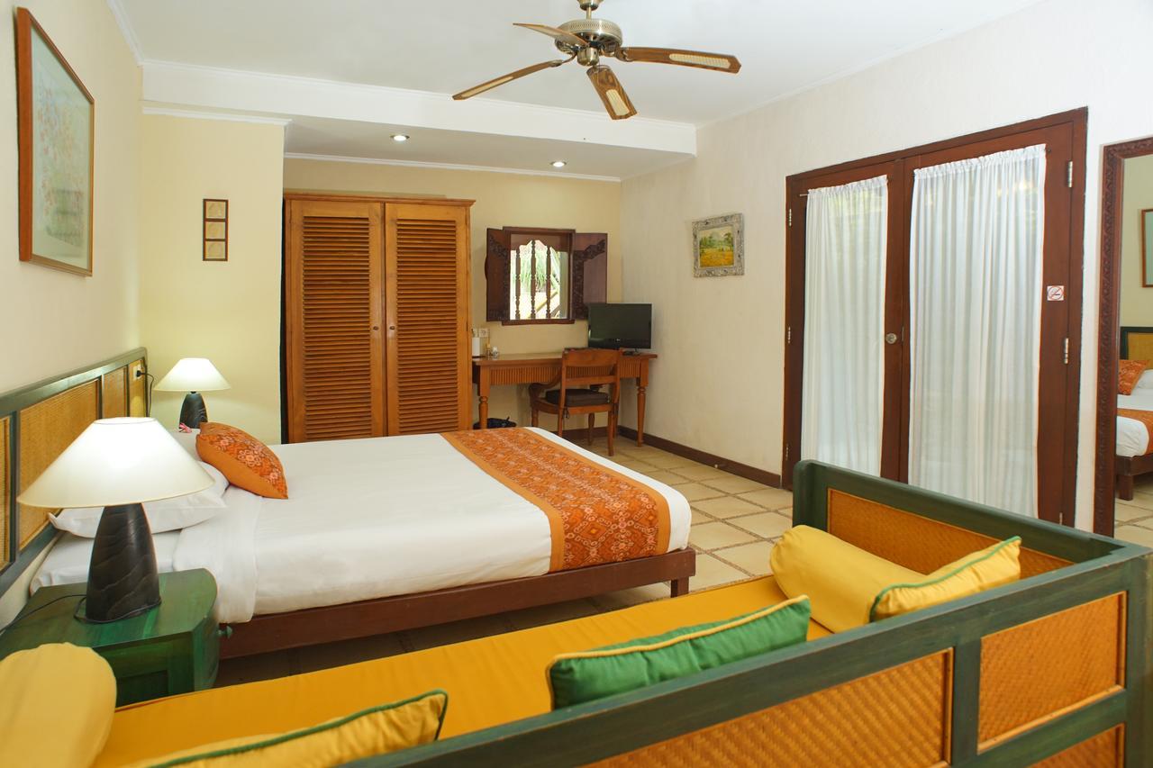 נוסא דואה Pondok Agung Bed & Breakfast מראה חיצוני תמונה