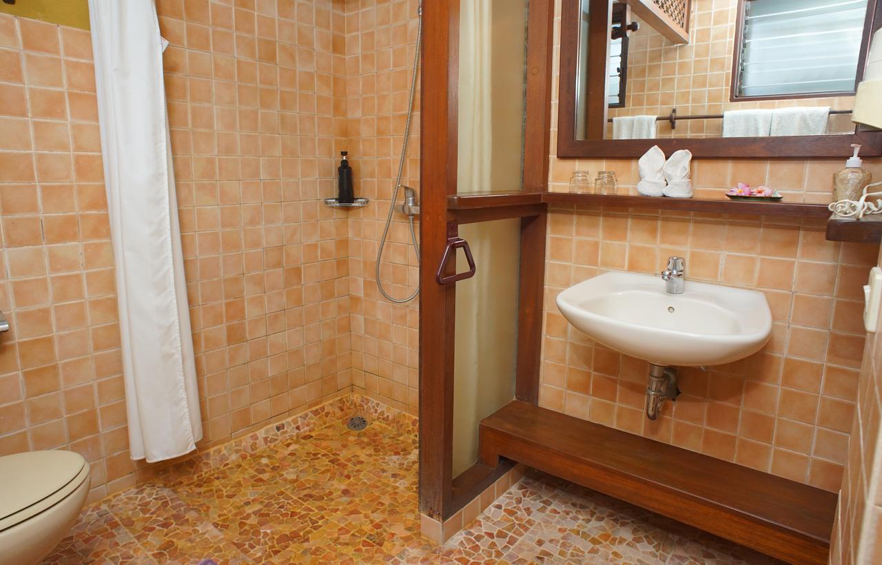 נוסא דואה Pondok Agung Bed & Breakfast מראה חיצוני תמונה