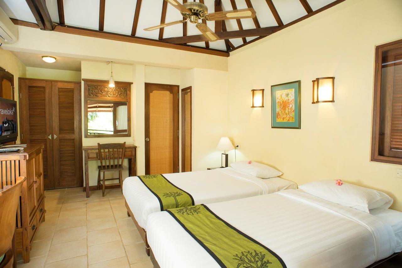 נוסא דואה Pondok Agung Bed & Breakfast מראה חיצוני תמונה